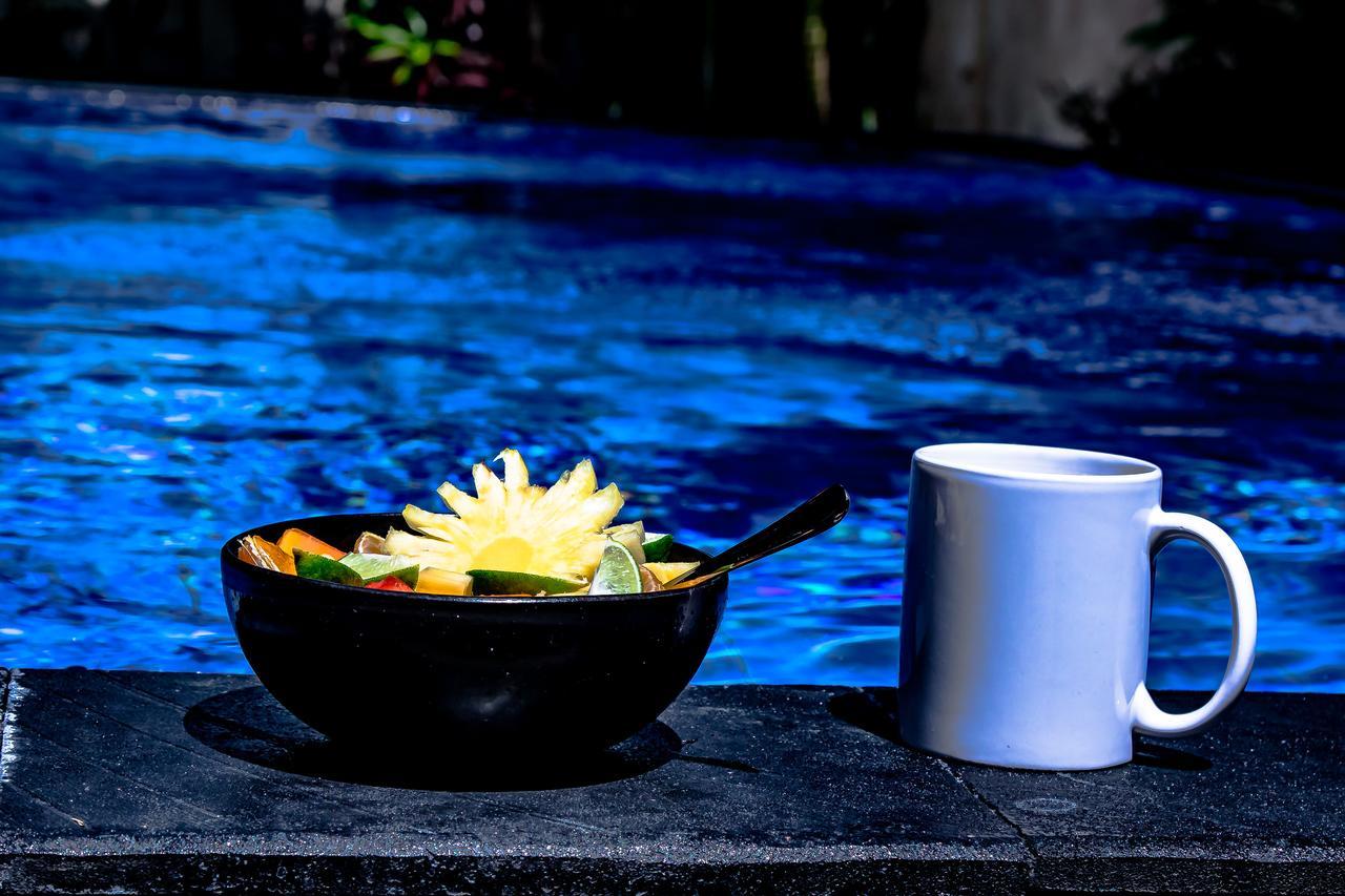 Villa Impian Canggu Exterior foto