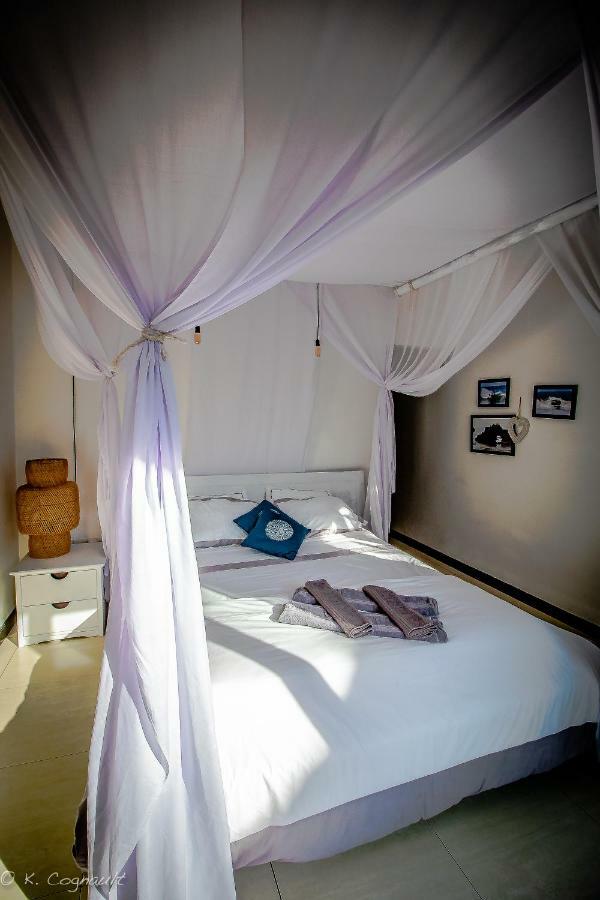 Villa Impian Canggu Exterior foto